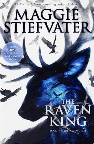 The Raven King by Maggie Stiefvater