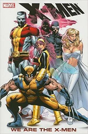 X-Men: We Are The X-Men by Chris Claremont, Scott Lobdell, Jo Duffy, Stan Lee