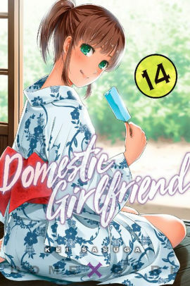 Domestic Girlfriend, Vol. 14 by Kei Sasuga