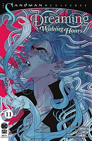 The Dreaming: Waking Hours (2020-) #11 by Nick Robles, G. Willow Wilson, M.K. Perker, Marguerite Sauvage