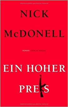 Ein Hoher Preis by Thomas Gunkel, Nick McDonell
