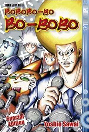 Bobobo Bo Bo Bobo by Yoshio Sawai