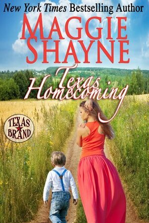 Texas Homecoming by Maggie Shayne