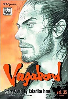 Vagabond Vol. 35 by Takehiko Inoue