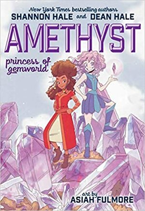 AMETHYST Princess of Gemworld, #7 by Gary Cohn, Dan Mishkin