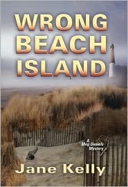 Wrong Beach Island by Jane Kelly