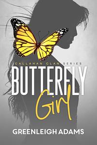 Butterfly Girl by Greenleigh Adams