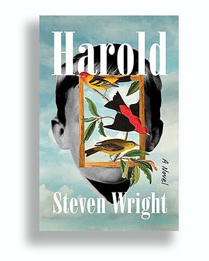 Harold by Steven Wright