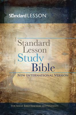 Standard Lesson Study Bible-NIV by Standard Publishing