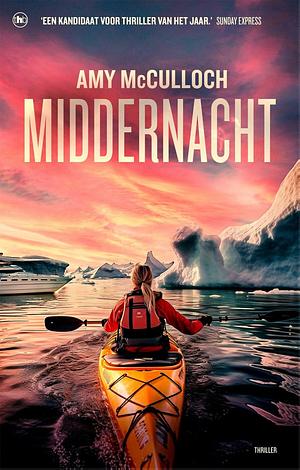 Middernacht by Amy McCulloch