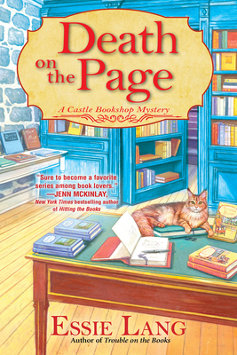 Death on the Page: A Castle Bookshop Mystery by Essie Lang
