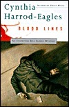 Blood Lines by Cynthia Harrod-Eagles