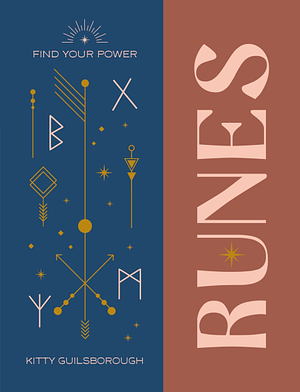 Find Your Power: Runes by Kitty Guilsborough