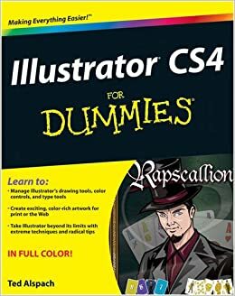 Illustrator CS4 for Dummies by Ted Alspach