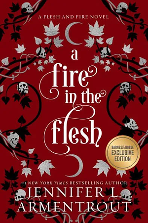 A Fire in the Flesh by Jennifer L. Armentrout