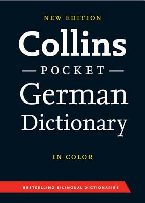 Collins Pocket German Dictionary by Harpercollins Publishers Ltd