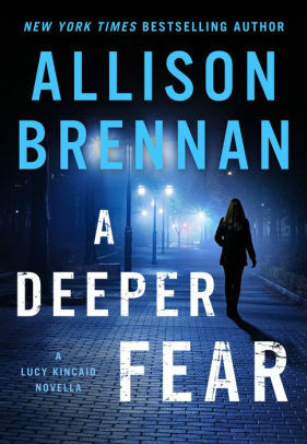 A Deeper Fear by Allison Brennan