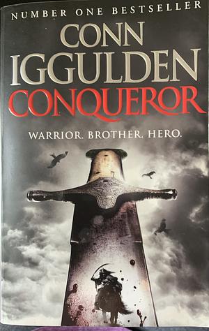 Conqueror by Conn Iggulden