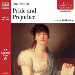 Pride and Prejudice by Jane Austen