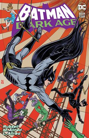 Batman: Dark Age (2024) #4 by Mark Russell