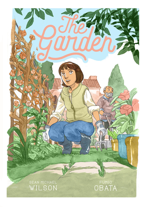 The Garden by Fumio Obata, Sean Michael Wilson