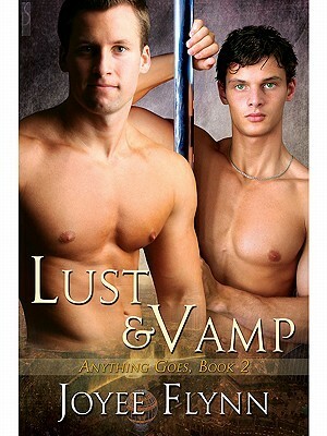 Lust & Vamp by Joyee Flynn