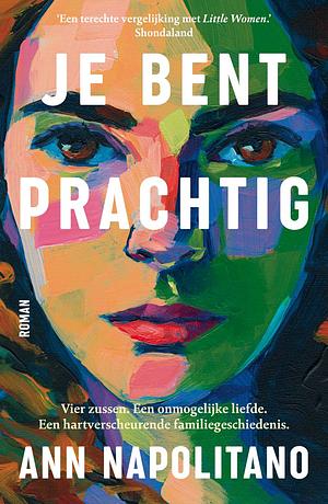 Je bent prachtig by Ann Napolitano