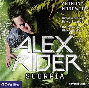 Scorpia by Anthony Horowitz