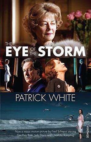 The Eye Of The Storm (film tie-in) by Patrick White