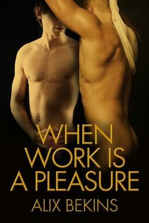 When Work Is a Pleasure by Alix Bekins