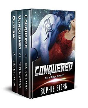 The Hidden Planet Trilogy by Sophie Stern