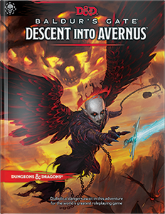 Baldur's Gate: Descent into Avernus by James Introcaso