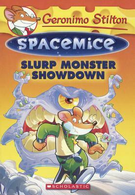Slurp Monster Showdown by Geronimo Stilton