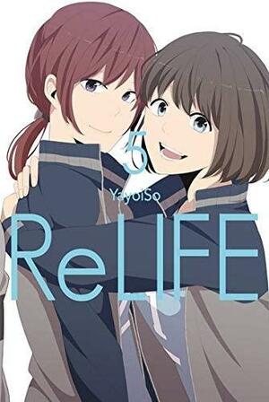 ReLIFE, Band 05 by YayoiSo