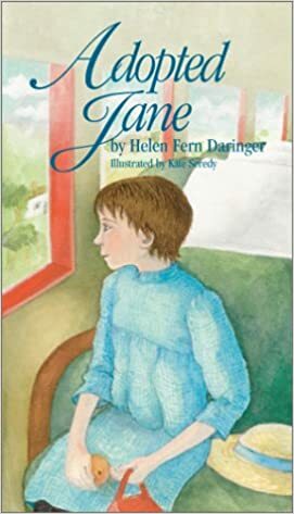 Adopted Jane by Helen F. Daringer