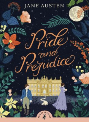 Pride and Prejudice by Jane Austen