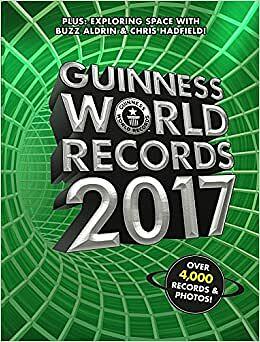 Guinness World Records 2017 by Guinness World Records