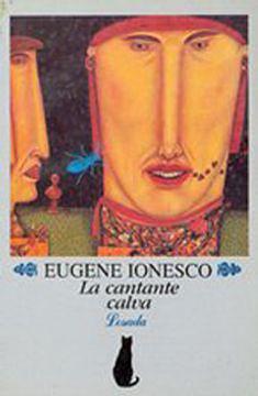 La cantante calva by Eugène Ionesco