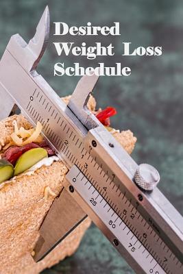 Desired Weight Loss Schedule: Not sure how many calories you should eat to achieve your desired weight loss? Use this accessible calorie amortizatio by Ginger Collins