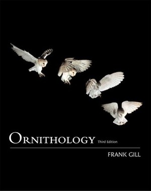 Ornithology by Frank B. Gill