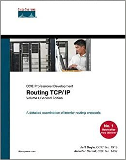 Routing TCP/IP, Volume 1 by Jeff Doyle