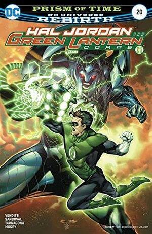 Hal Jordan and The Green Lantern Corps #20 by Robert Venditti