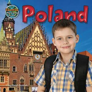 Poland by Meish Goldish