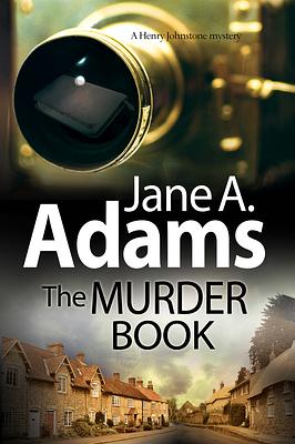 The Murder Book [Large Print] by Jane A. Adams