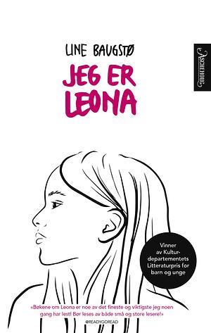 Jeg er Leona by Line Baugstø