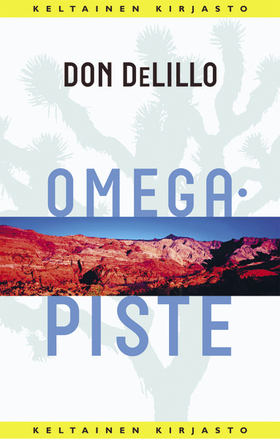Omegapiste by Helene Bützow, Don DeLillo