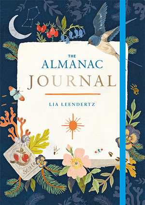 The Almanac Journal by Lia Leendertz