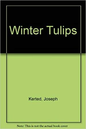 Winter Tulips by Joseph Kertes