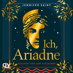 Ich, Ariadne by Jennifer Saint