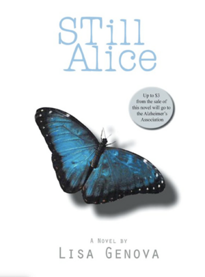 Still Alice by Lisa Genova